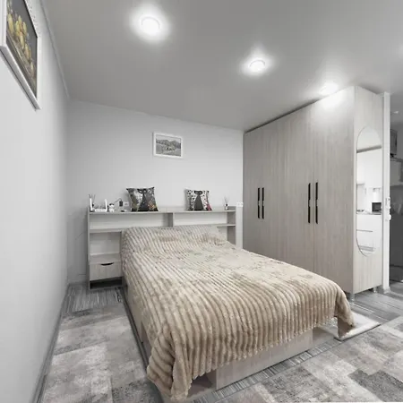 Stylish Cozy Apartment, Near Chisinau Center Exterior photo